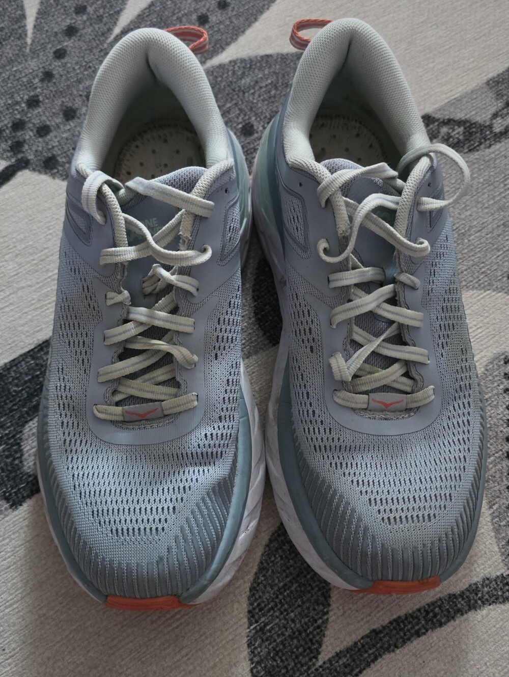 Hoka One One Bondi 7 running shoes